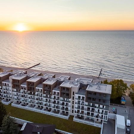 Apartament Z Widokiem Na Morze - Blekitna Perla By Perlowa Przystan Rent 辛安诺泽蒂 外观 照片