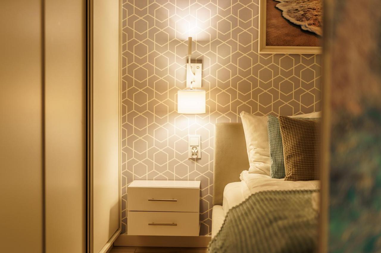 Apartament Z Widokiem Na Morze - Blekitna Perla By Perlowa Przystan Rent 辛安诺泽蒂 外观 照片
